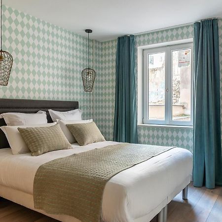 Be You Luxury Apart'Hotel Paris Exterior foto
