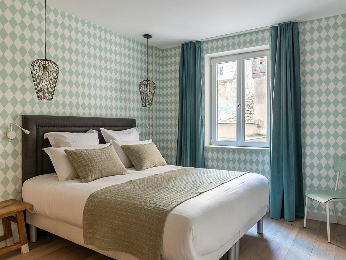 Be You Luxury Apart'Hotel Paris Exterior foto