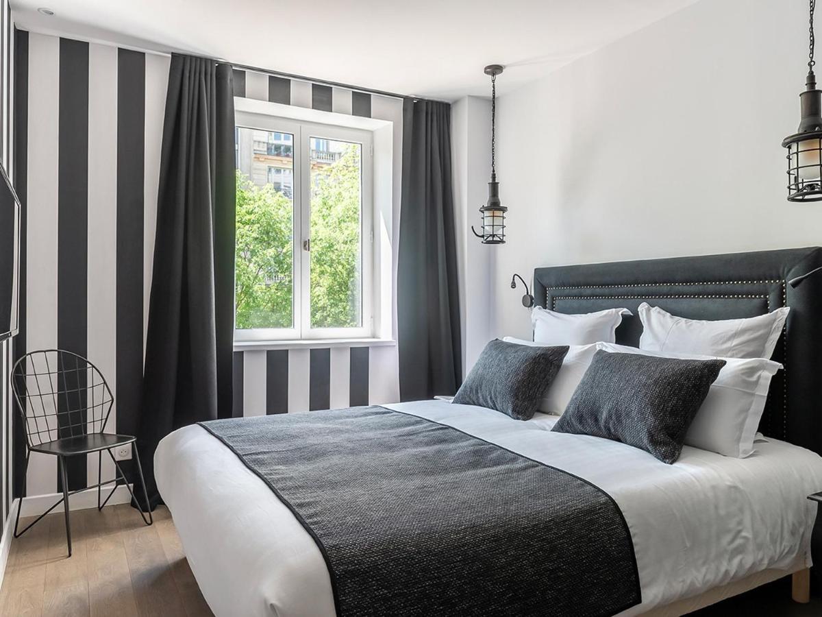 Be You Luxury Apart'Hotel Paris Exterior foto