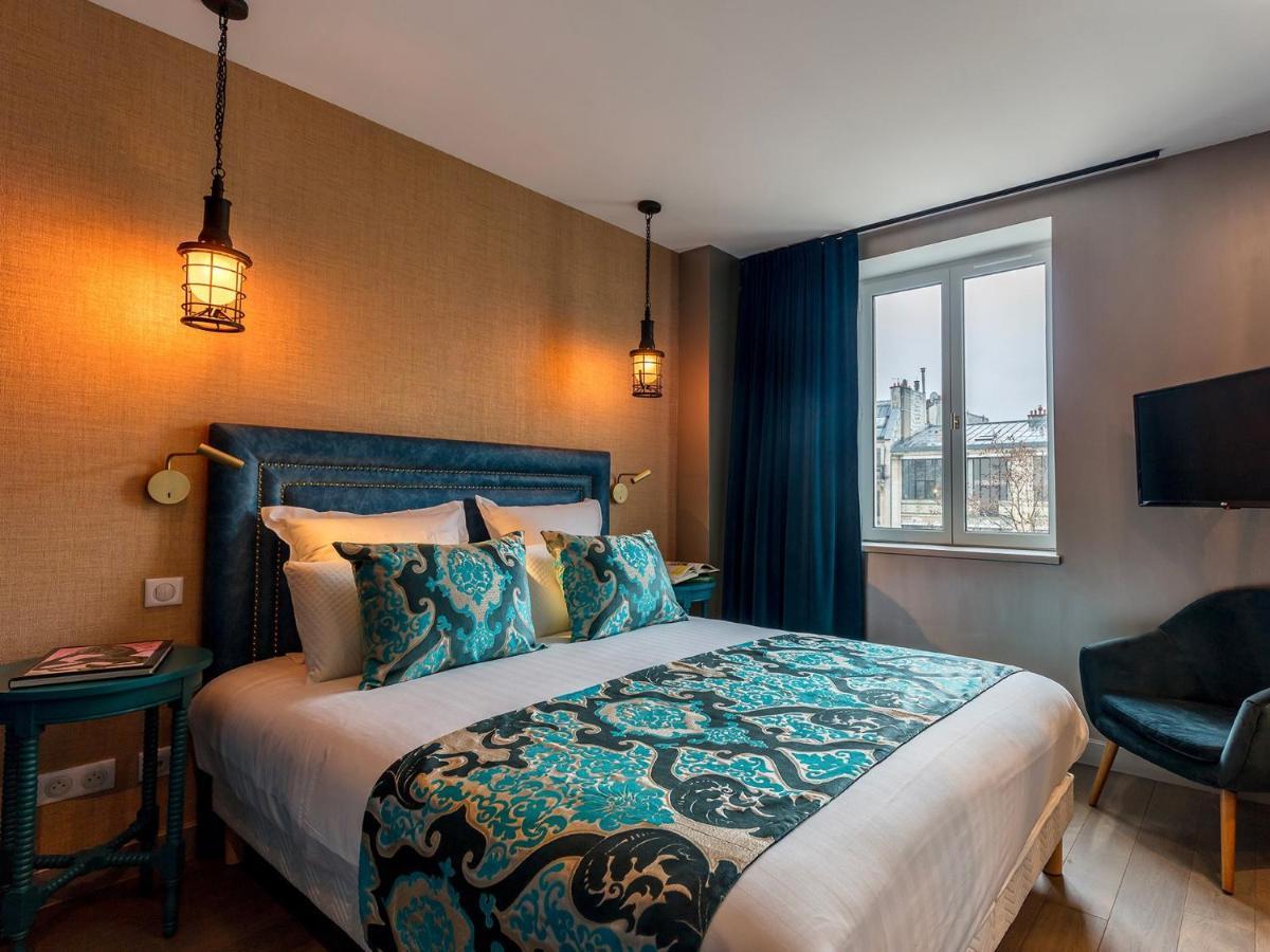 Be You Luxury Apart'Hotel Paris Exterior foto