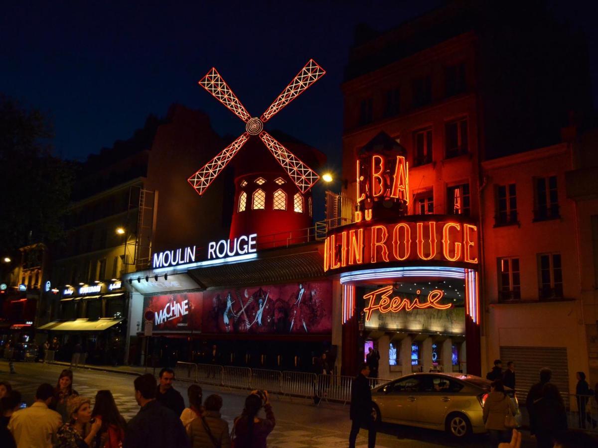 Be You Luxury Apart'Hotel Paris Exterior foto