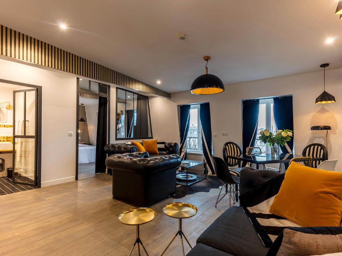 Be You Luxury Apart'Hotel Paris Exterior foto