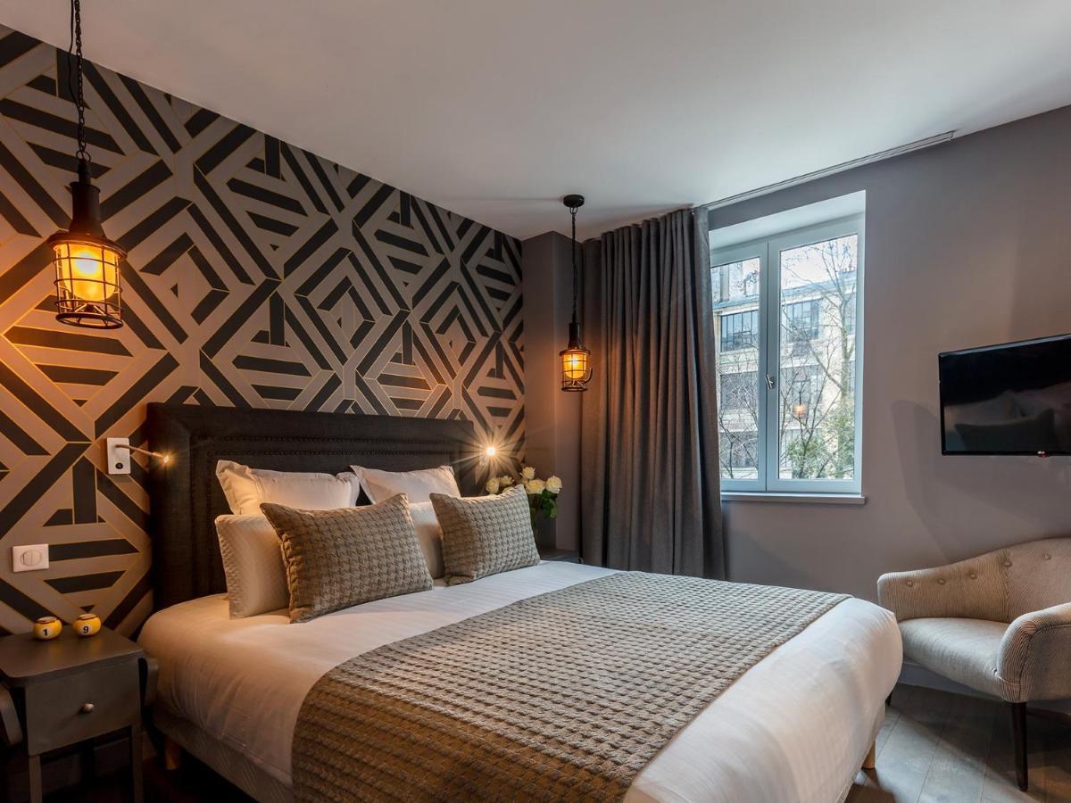 Be You Luxury Apart'Hotel Paris Exterior foto