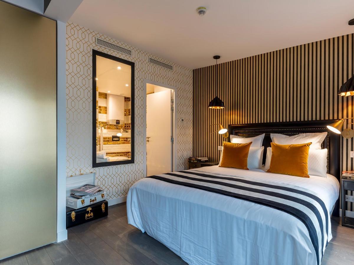 Be You Luxury Apart'Hotel Paris Exterior foto