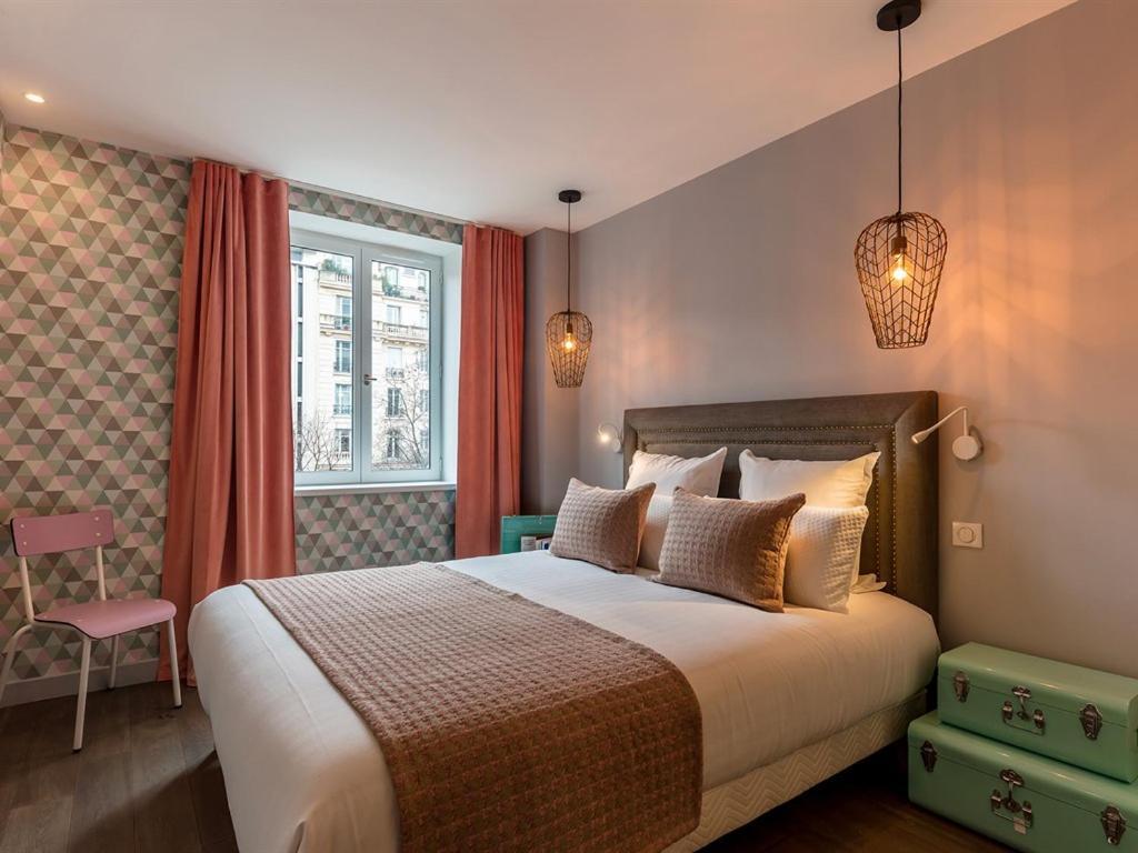 Be You Luxury Apart'Hotel Paris Exterior foto