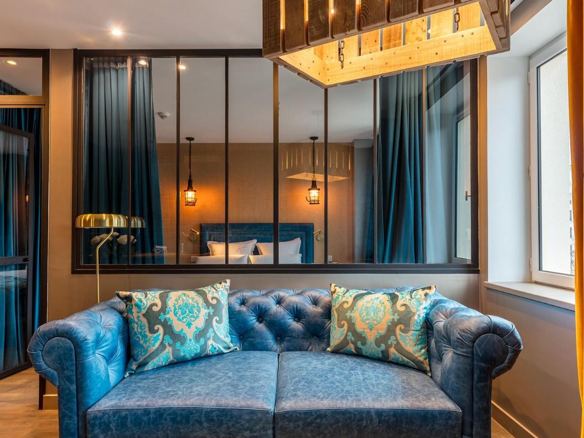 Be You Luxury Apart'Hotel Paris Exterior foto
