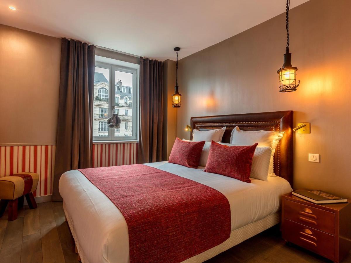 Be You Luxury Apart'Hotel Paris Exterior foto