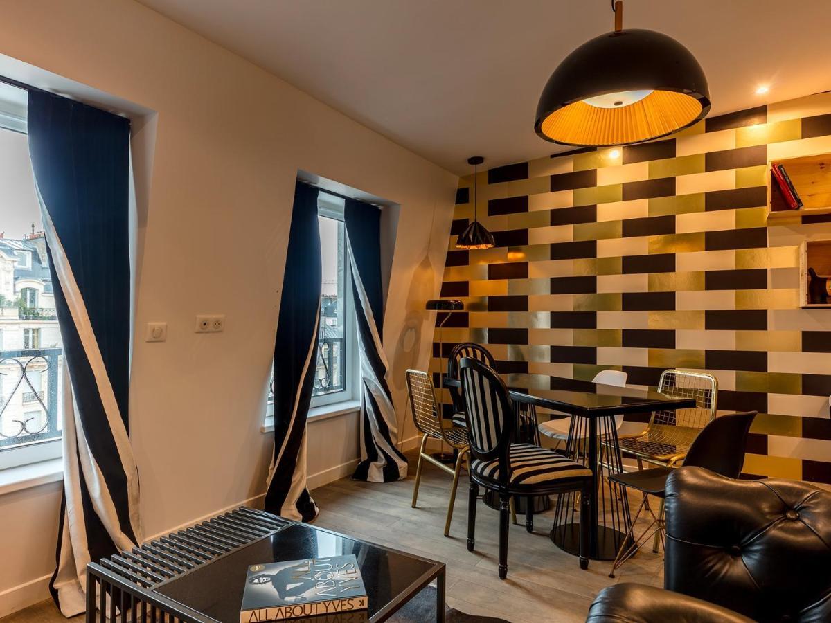 Be You Luxury Apart'Hotel Paris Exterior foto
