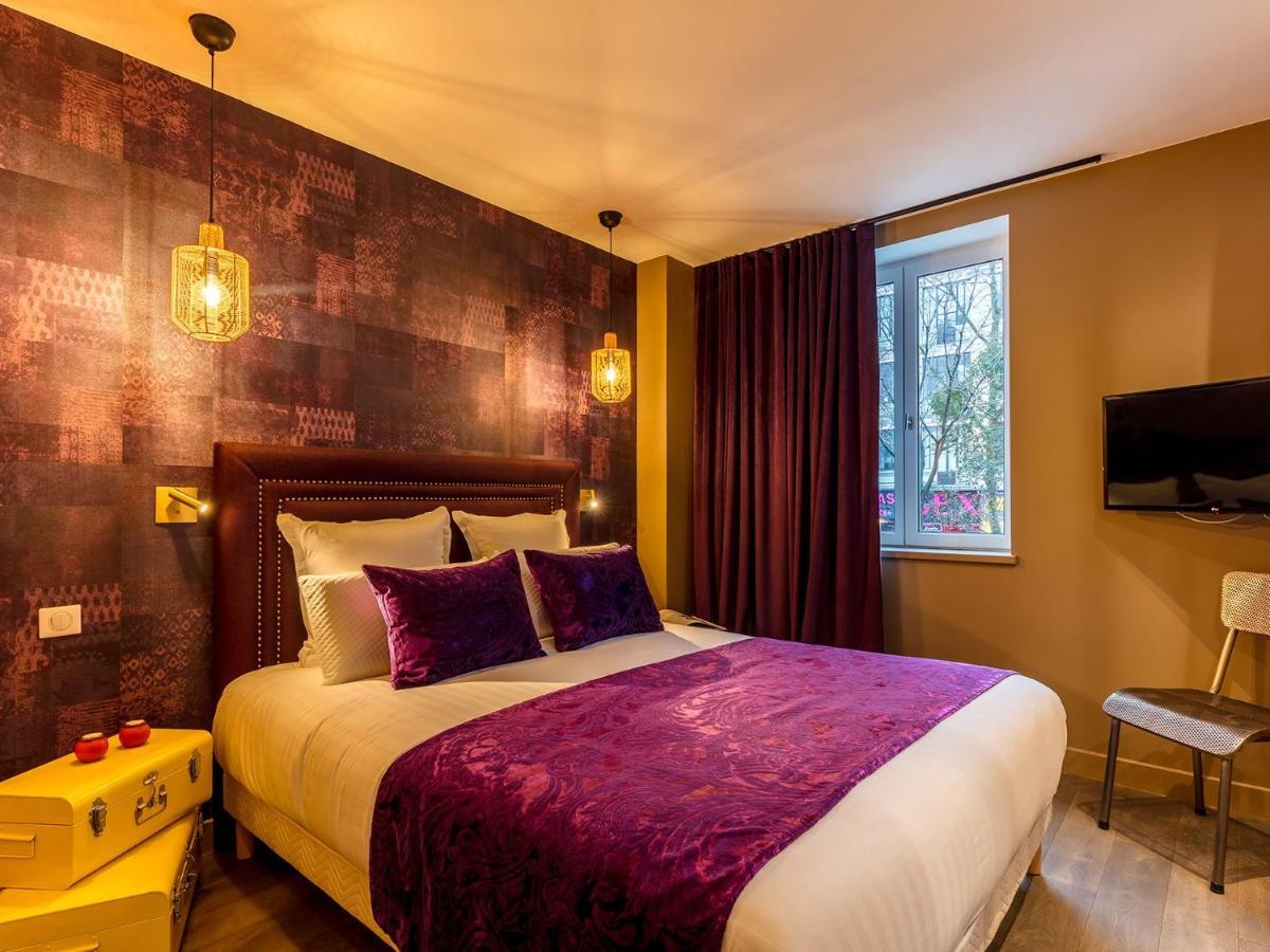 Be You Luxury Apart'Hotel Paris Exterior foto