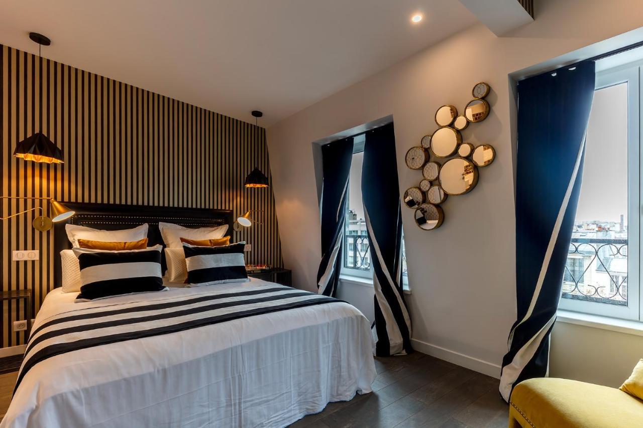 Be You Luxury Apart'Hotel Paris Exterior foto