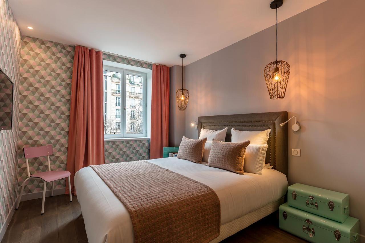 Be You Luxury Apart'Hotel Paris Exterior foto