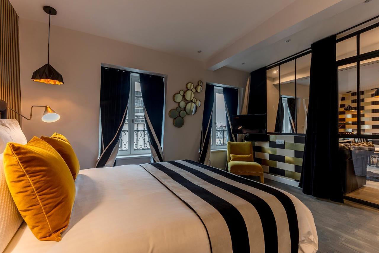 Be You Luxury Apart'Hotel Paris Exterior foto