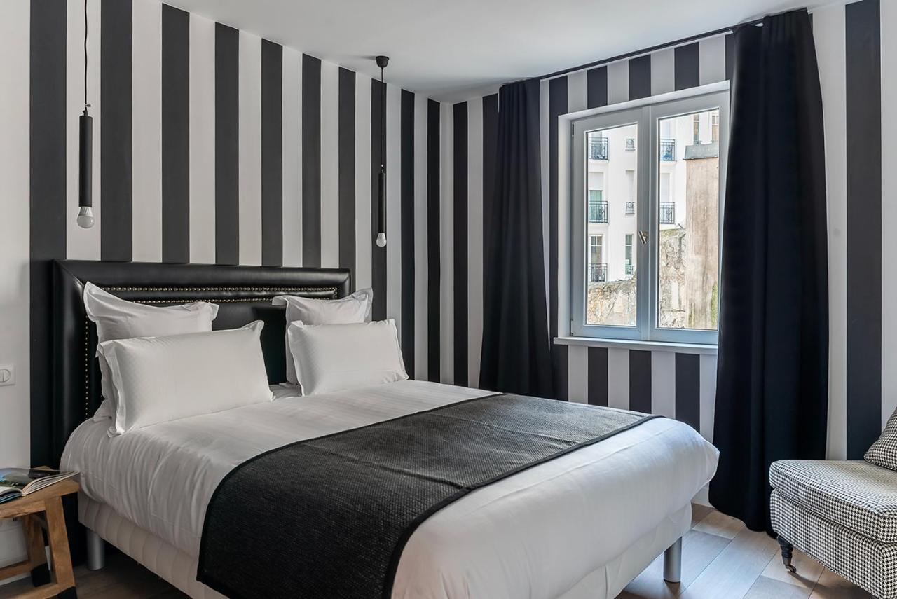 Be You Luxury Apart'Hotel Paris Exterior foto