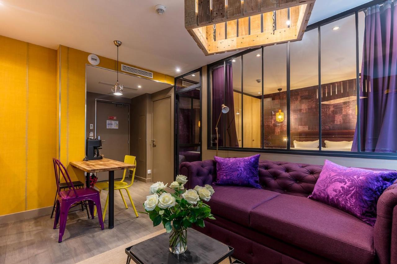 Be You Luxury Apart'Hotel Paris Exterior foto