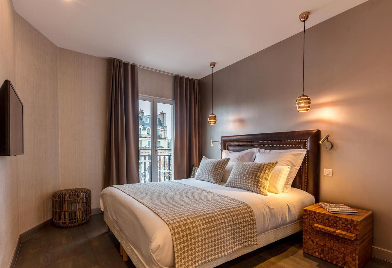 Be You Luxury Apart'Hotel Paris Exterior foto