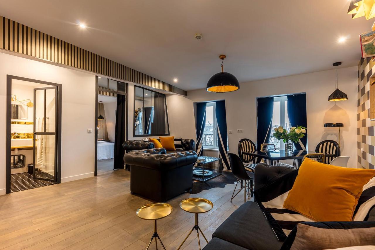 Be You Luxury Apart'Hotel Paris Exterior foto