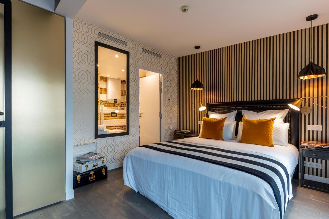 Be You Luxury Apart'Hotel Paris Exterior foto
