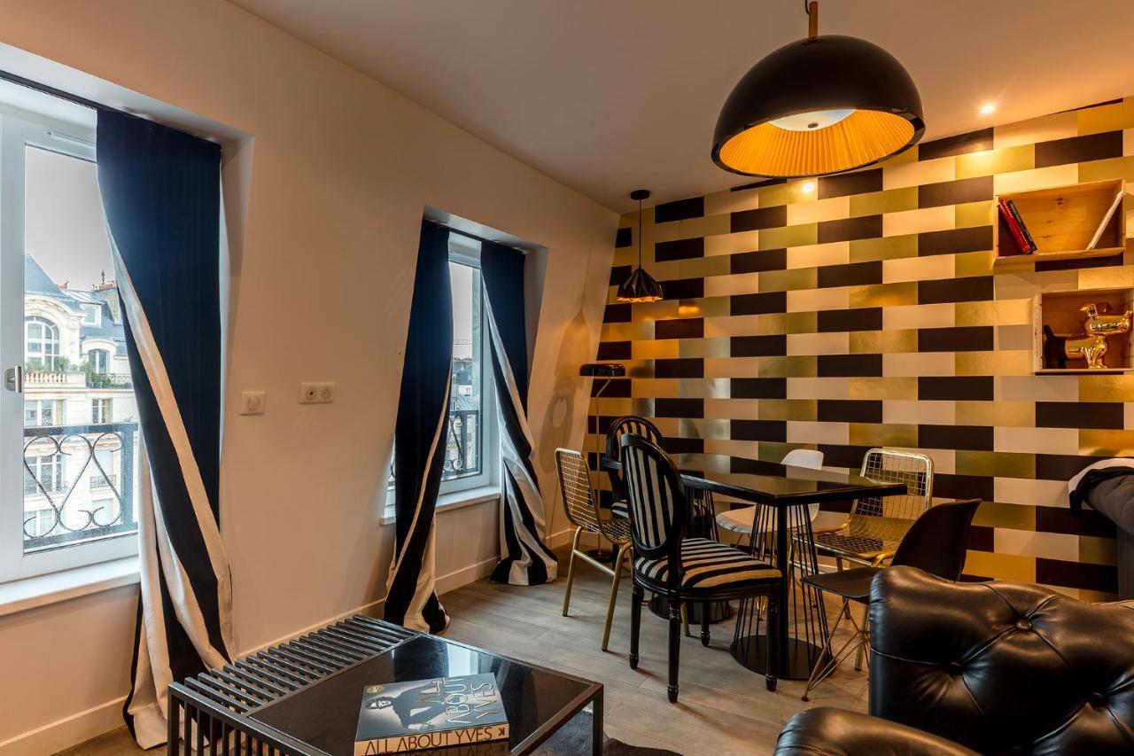 Be You Luxury Apart'Hotel Paris Exterior foto