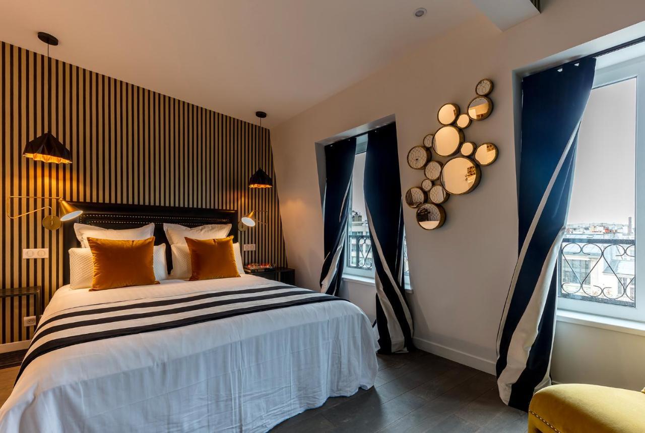 Be You Luxury Apart'Hotel Paris Exterior foto