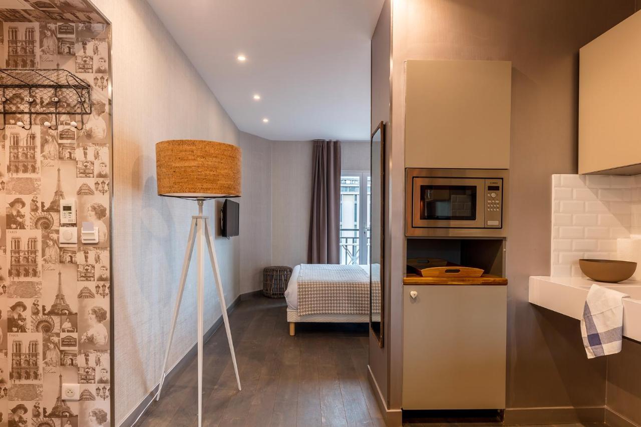 Be You Luxury Apart'Hotel Paris Exterior foto