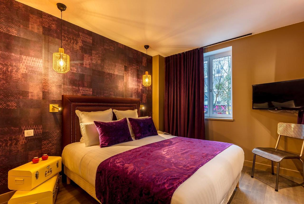 Be You Luxury Apart'Hotel Paris Exterior foto