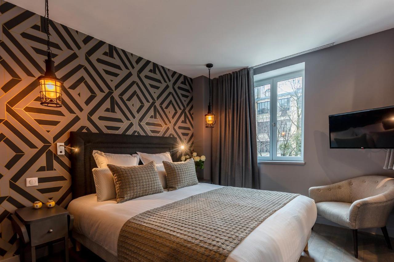 Be You Luxury Apart'Hotel Paris Exterior foto
