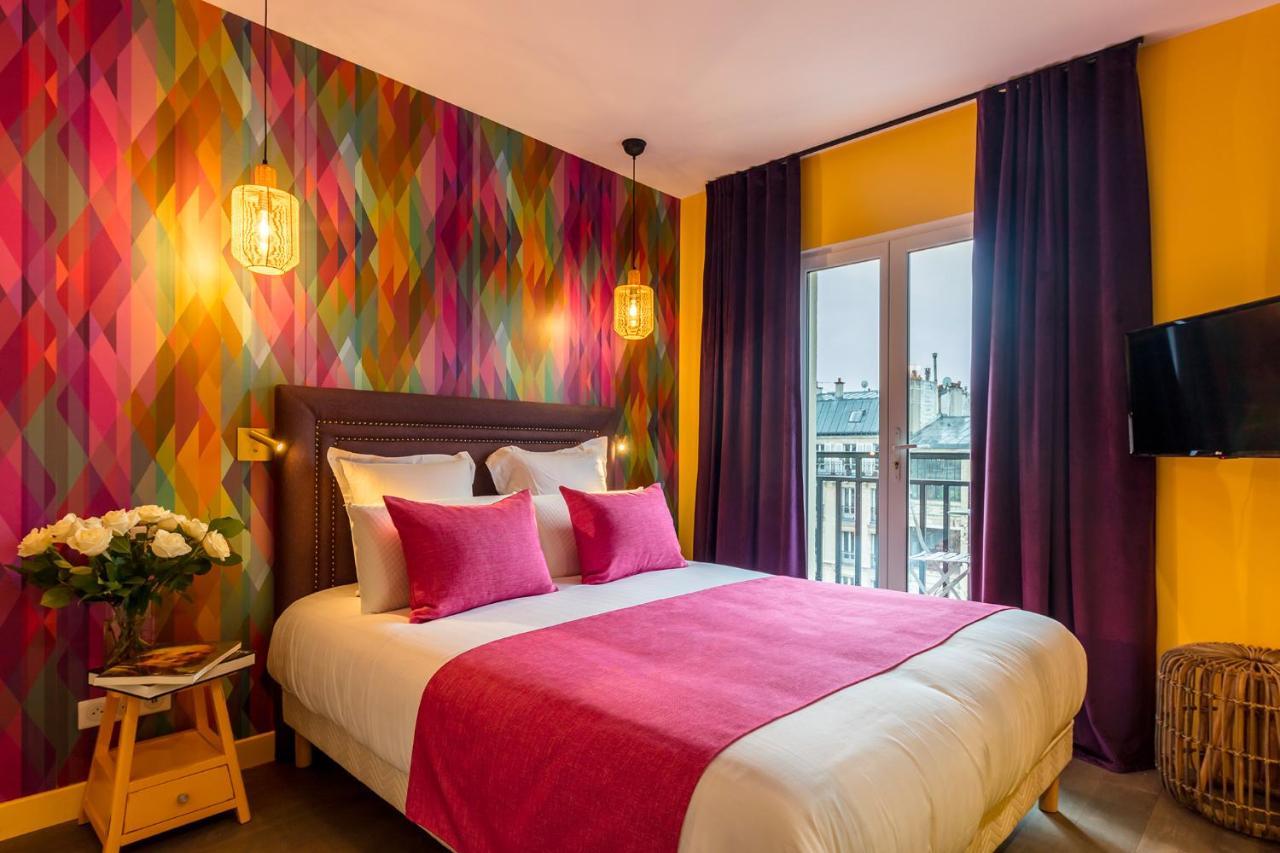Be You Luxury Apart'Hotel Paris Exterior foto