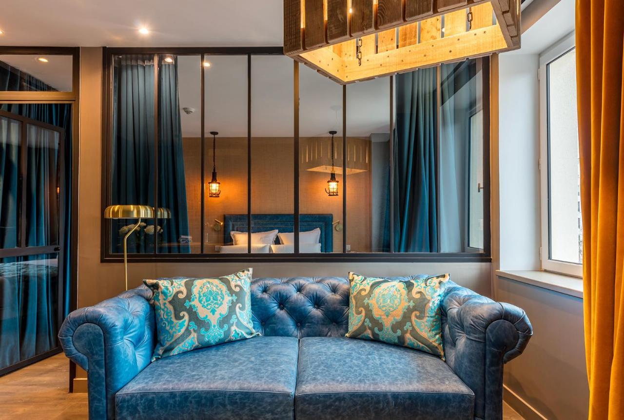 Be You Luxury Apart'Hotel Paris Exterior foto