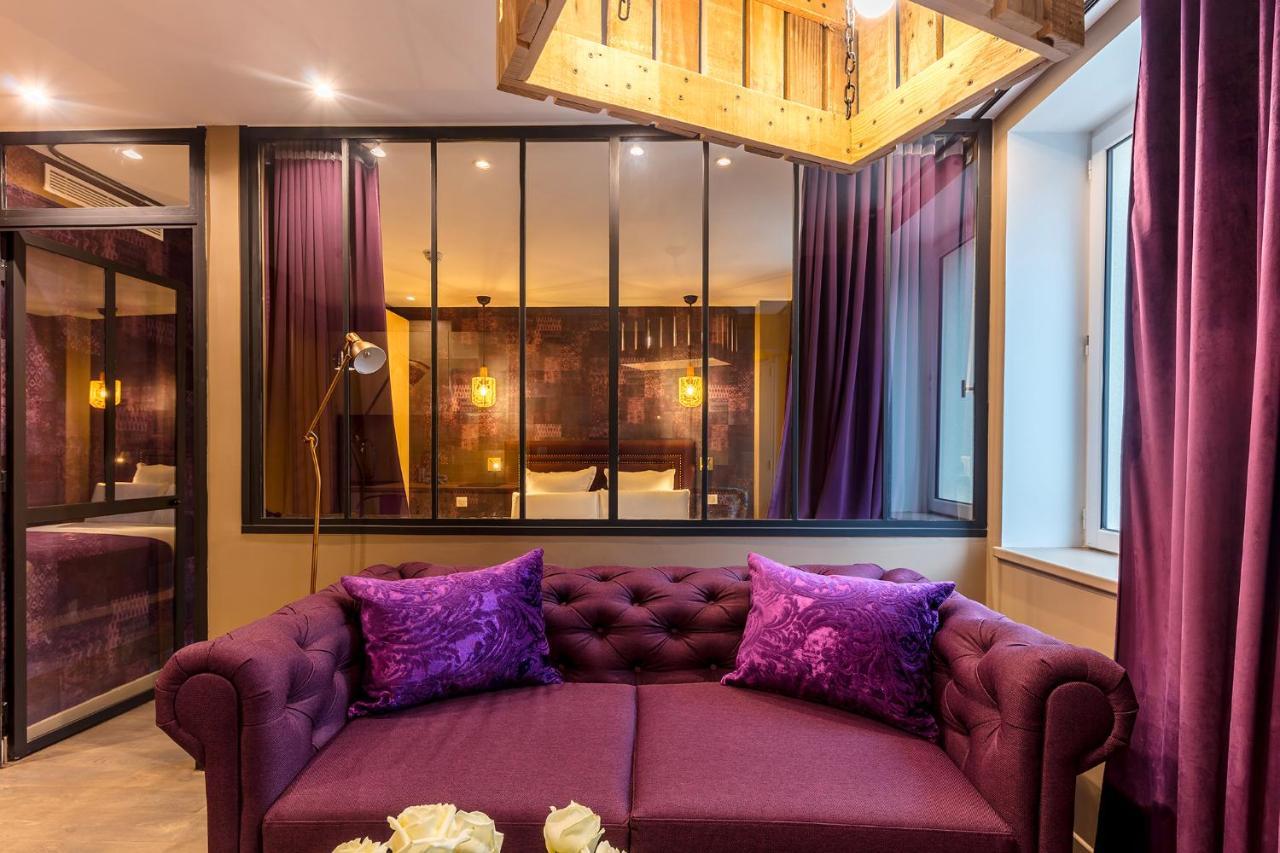 Be You Luxury Apart'Hotel Paris Exterior foto