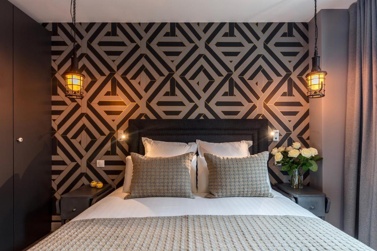 Be You Luxury Apart'Hotel Paris Exterior foto