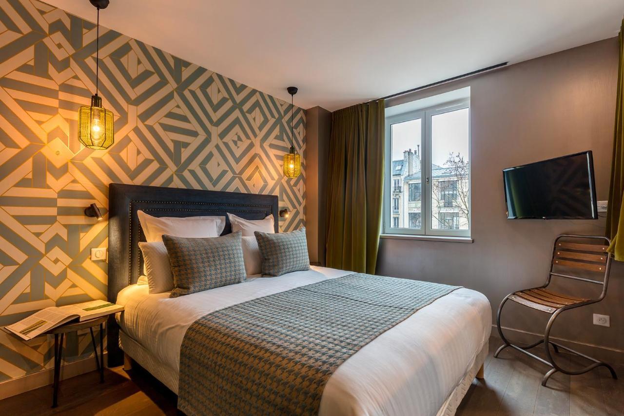 Be You Luxury Apart'Hotel Paris Exterior foto