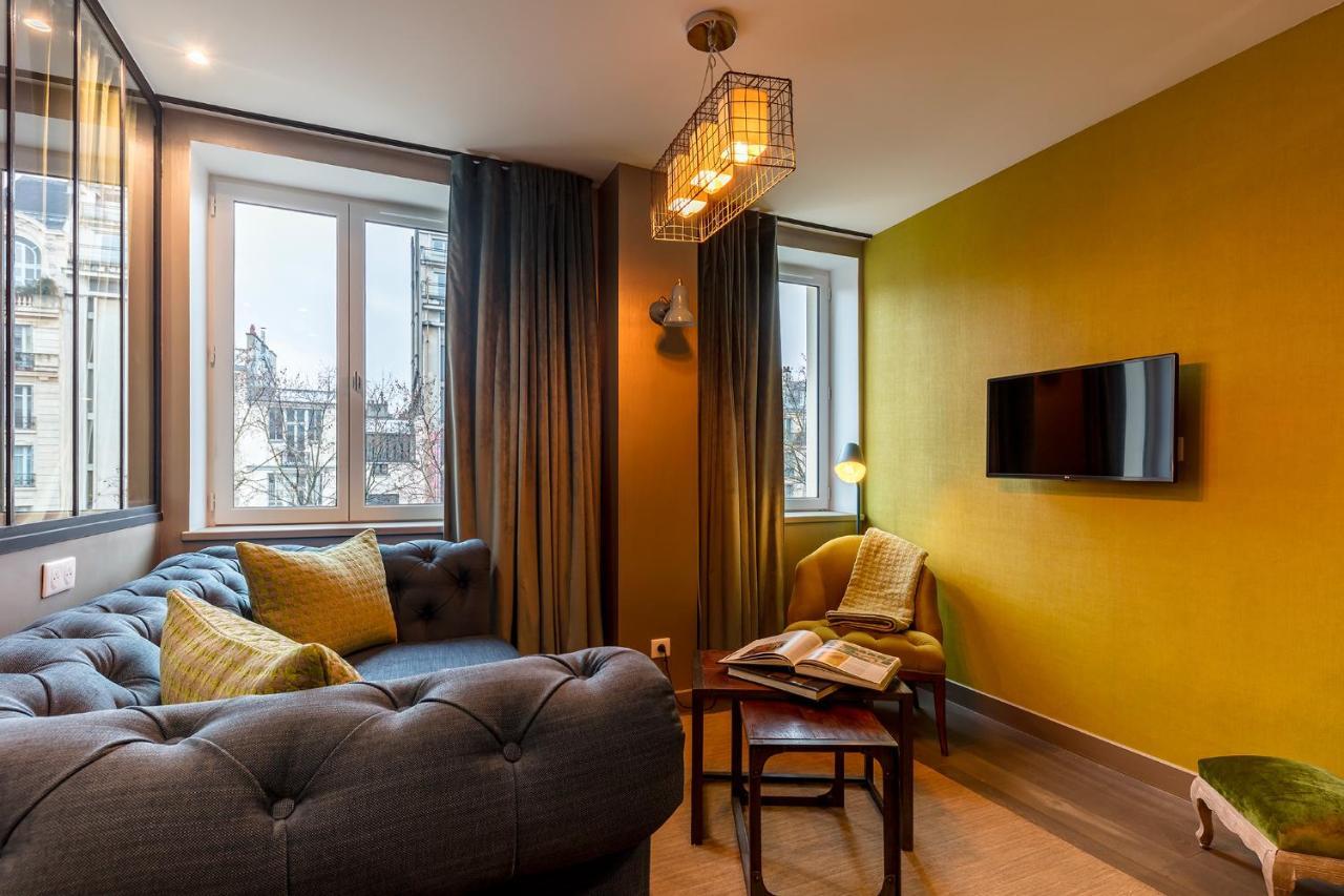 Be You Luxury Apart'Hotel Paris Exterior foto