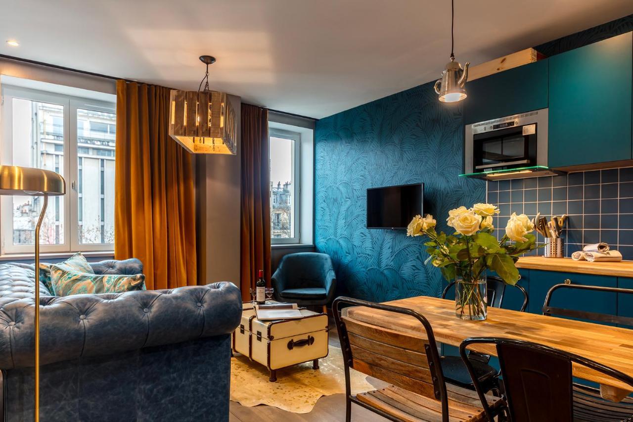 Be You Luxury Apart'Hotel Paris Exterior foto