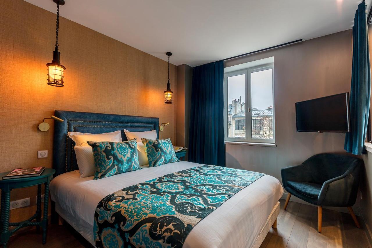 Be You Luxury Apart'Hotel Paris Exterior foto